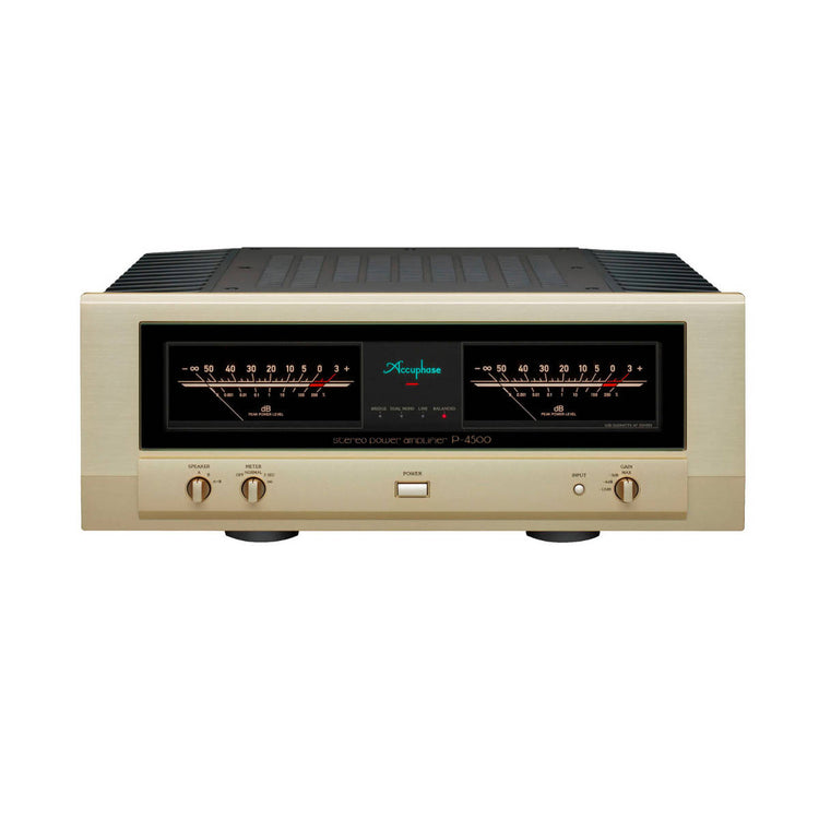 Accuphase P-4500 Stereo Power Amplifier - Ooberpad India