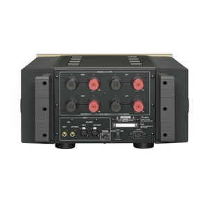 Accuphase P-7300 Stereo Power Amp - Rear View