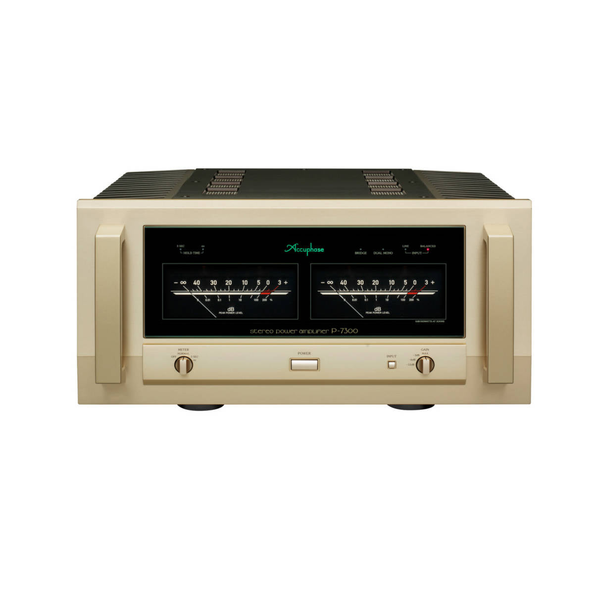 Accuphase P-7300 Stereo Power Amplifier - Ooberpad India