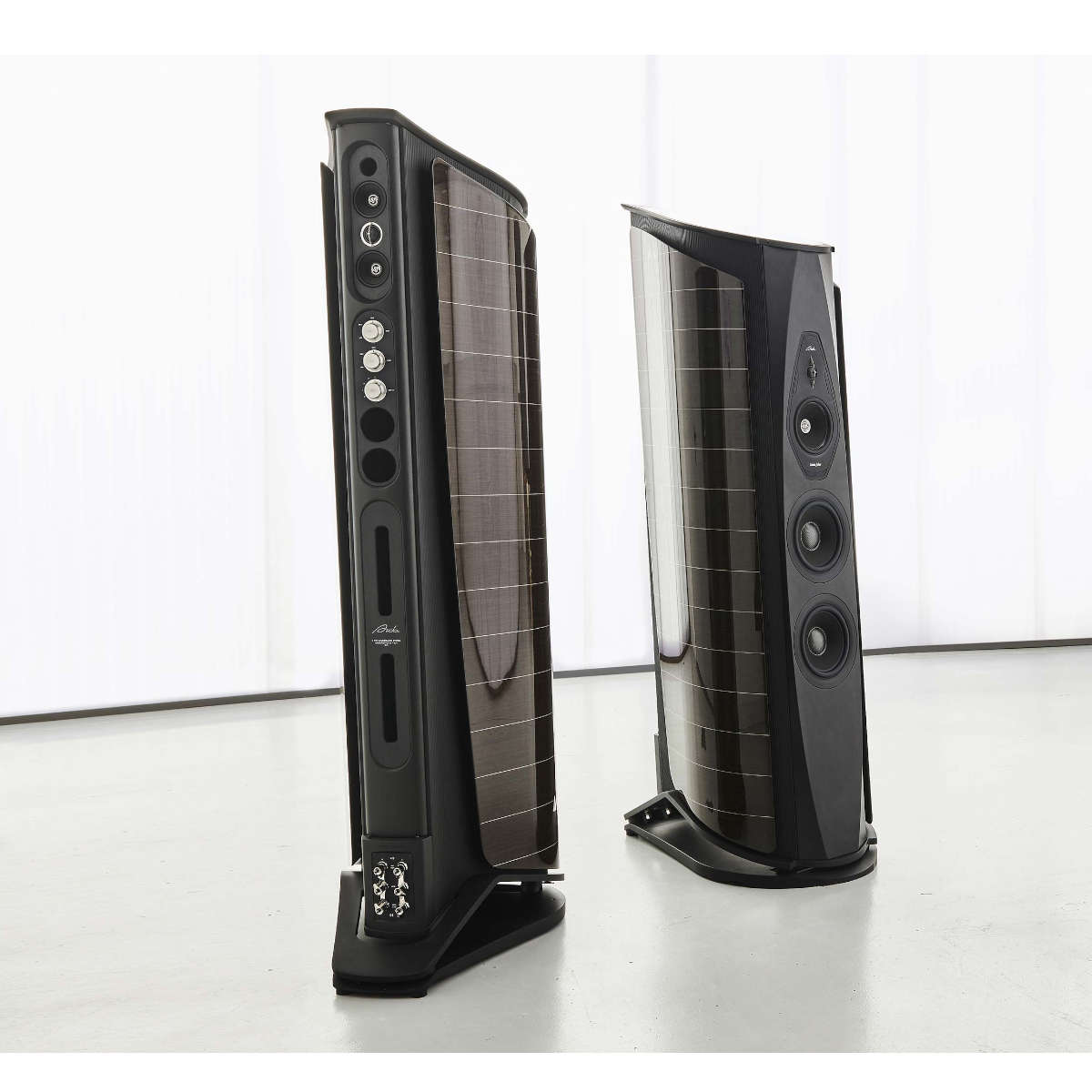 Sonus faber Aida II Floorstanding Speaker (Pair) - Ooberpad India