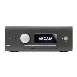 Arcam HDA Range AVR10 Class AB AV Receiver - Ooberpad India