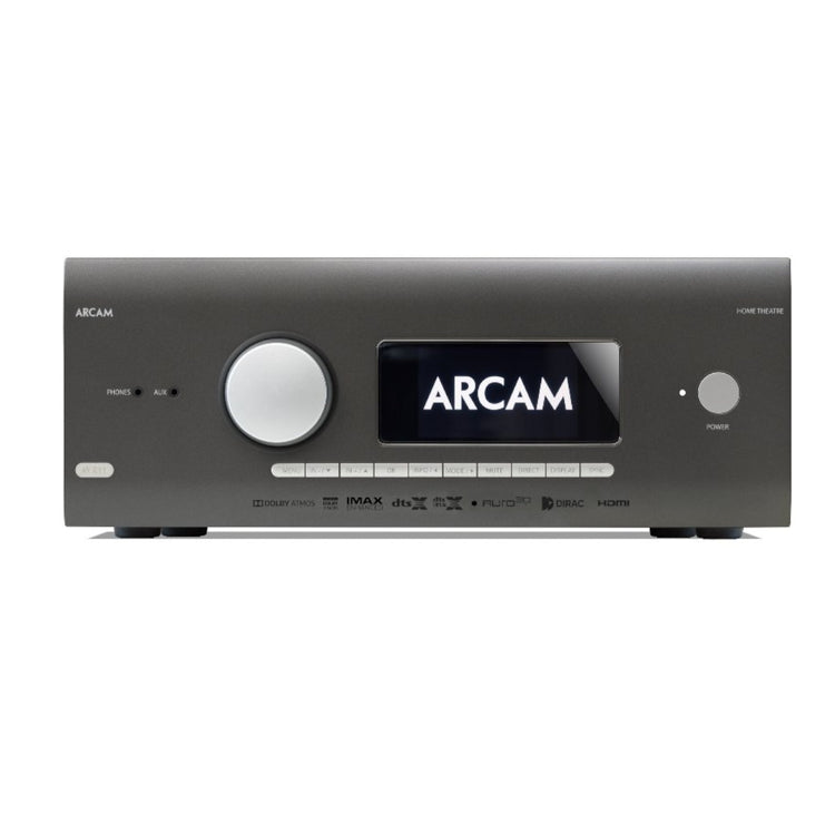 Arcam AVR11 HDMI 2.1 Class AB 7.2 ch AV Receiver