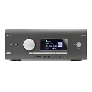 Arcam AVR11 HDMI 2.1 Class AB 7.2 ch AV Receiver - Ooberpad India