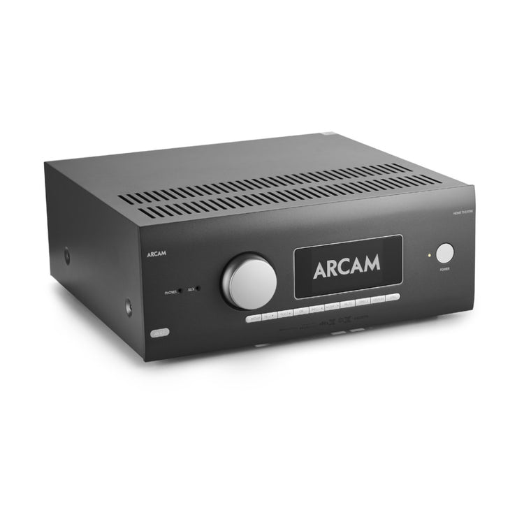 Arcam AVR5 7.2 ch Class AB AV Receiver