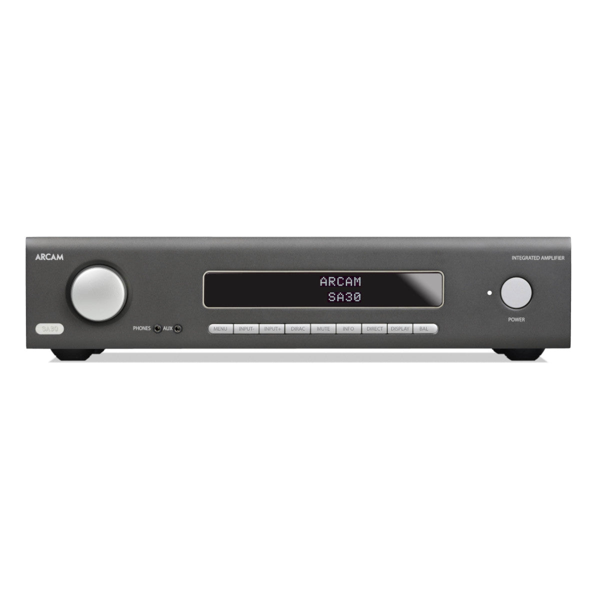 Arcam HDA Range SA30 Class G Intelligent Integrated Amplifier - Ooberpad India