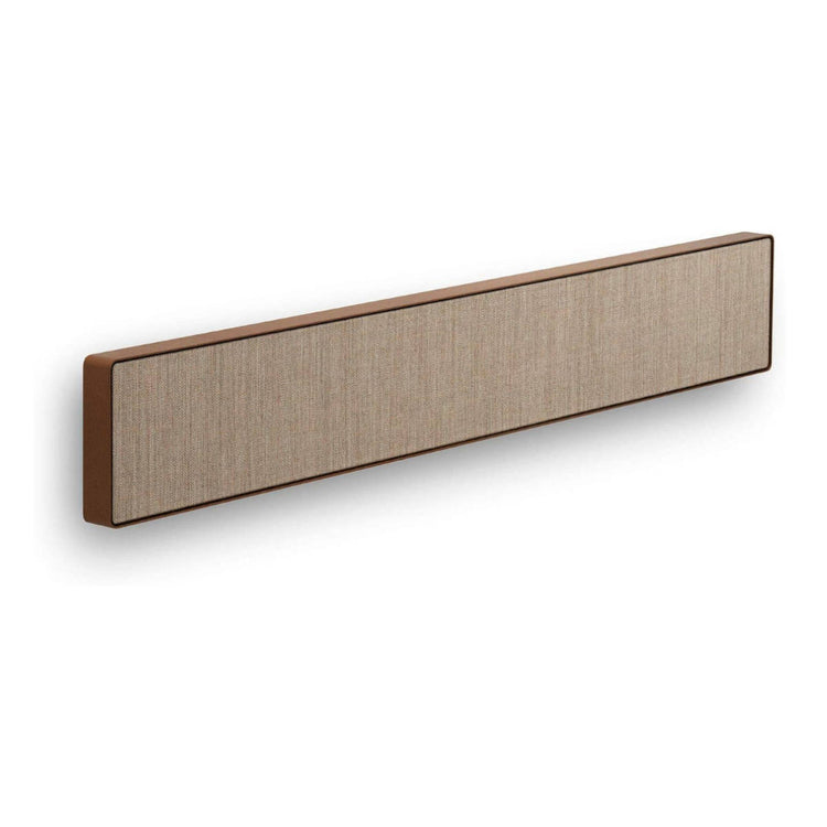 Bang & Olufsen Beosound Stage Dolby Atmos Soundbar (Bronze Tone / warm Taupe)
