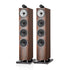 Bowers & Wilkins 702 S3 Floorstanding Speaker (Mocha)