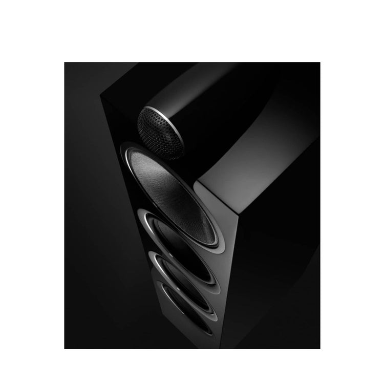Bowers & Wilkins (B&W) 702 S2 Floorstanding Speaker (Pair) - Ooberpad India
