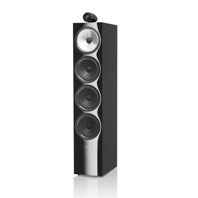Bowers & Wilkins (B&W) 702 S2 Floorstanding Speaker (Pair) - Ooberpad India