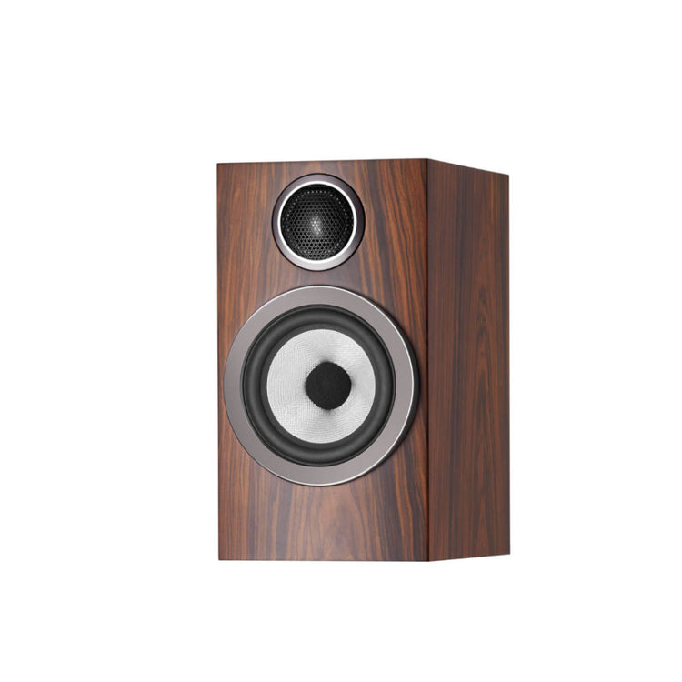 Bowers & Wilkins 707 S3 Bookshelf Speaker (Mocha)