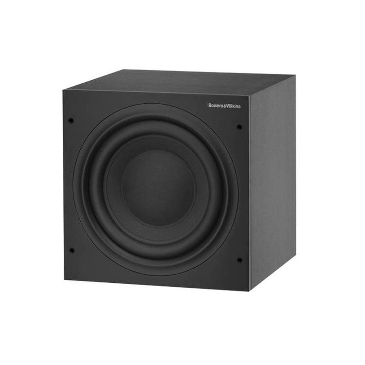 Bowers & Wilkins (B&W) ASW610 Active Subwoofer 200W (black) - Ooberpad
