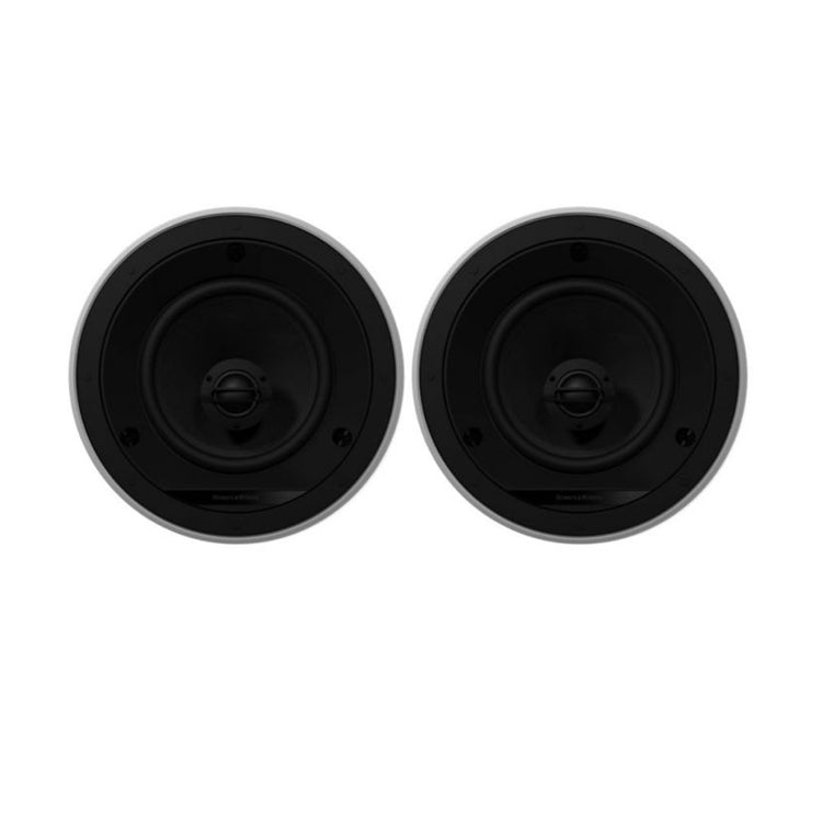 Bowers & Wilkins (B&W) CCM665 In-Ceiling Speaker (Pair) - Ooberpad