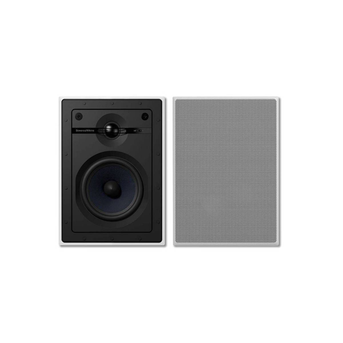 Bowers & Wilkins (B&W) CWM652 In-Wall Speaker (Pair) - Ooberpad