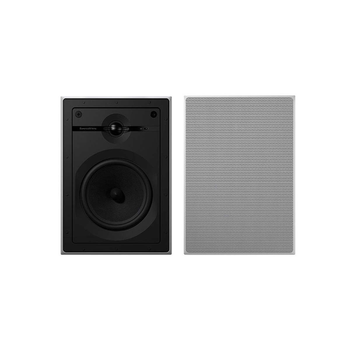 Bowers & Wilkins (B&W) CWM663 In-Wall Speaker (Pair) - Ooberpad