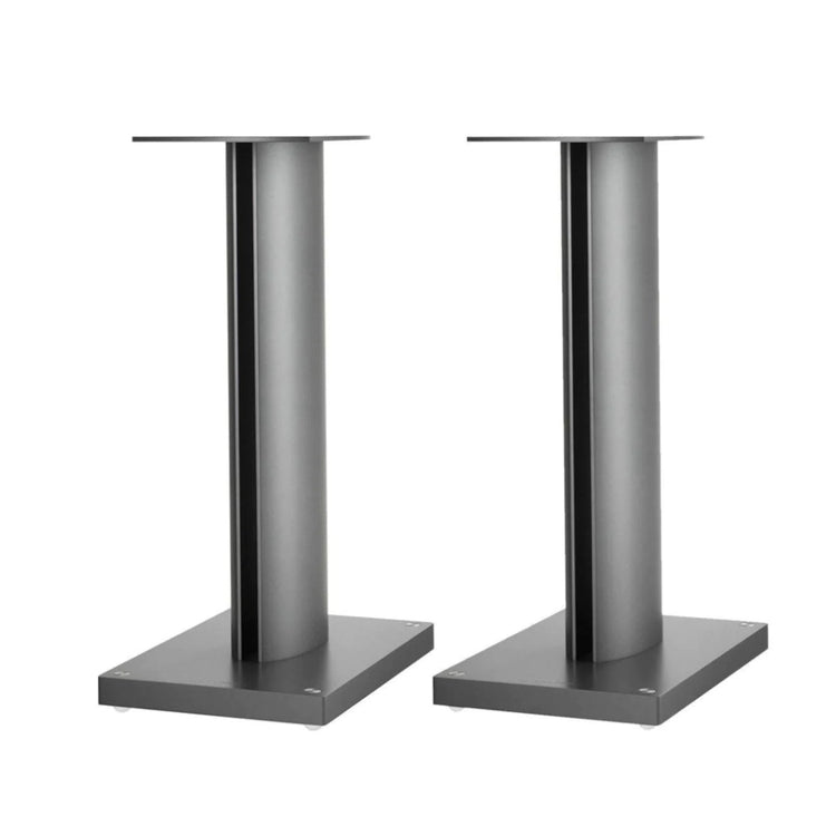 Bowers & Wilkins (B&W) FS-805 D4 Speaker Stand Silver Grey (Pair) - Ooberpad India