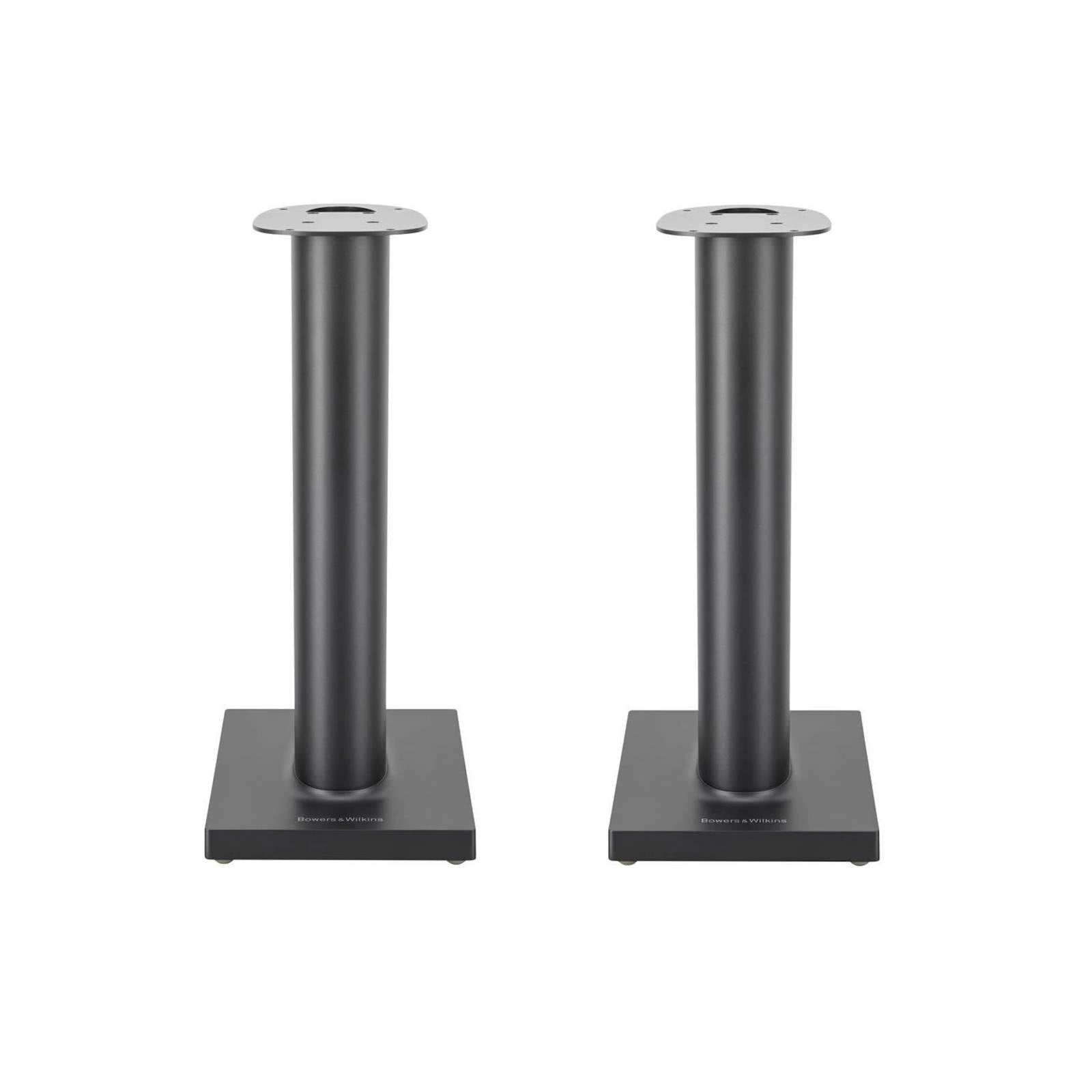 Bowers & Wilkins (B&W) Formation Duo FS Stands (Black) - Ooberpad India