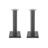 Bowers & Wilkins (B&W) Formation Duo FS Stands (Black) - Ooberpad India