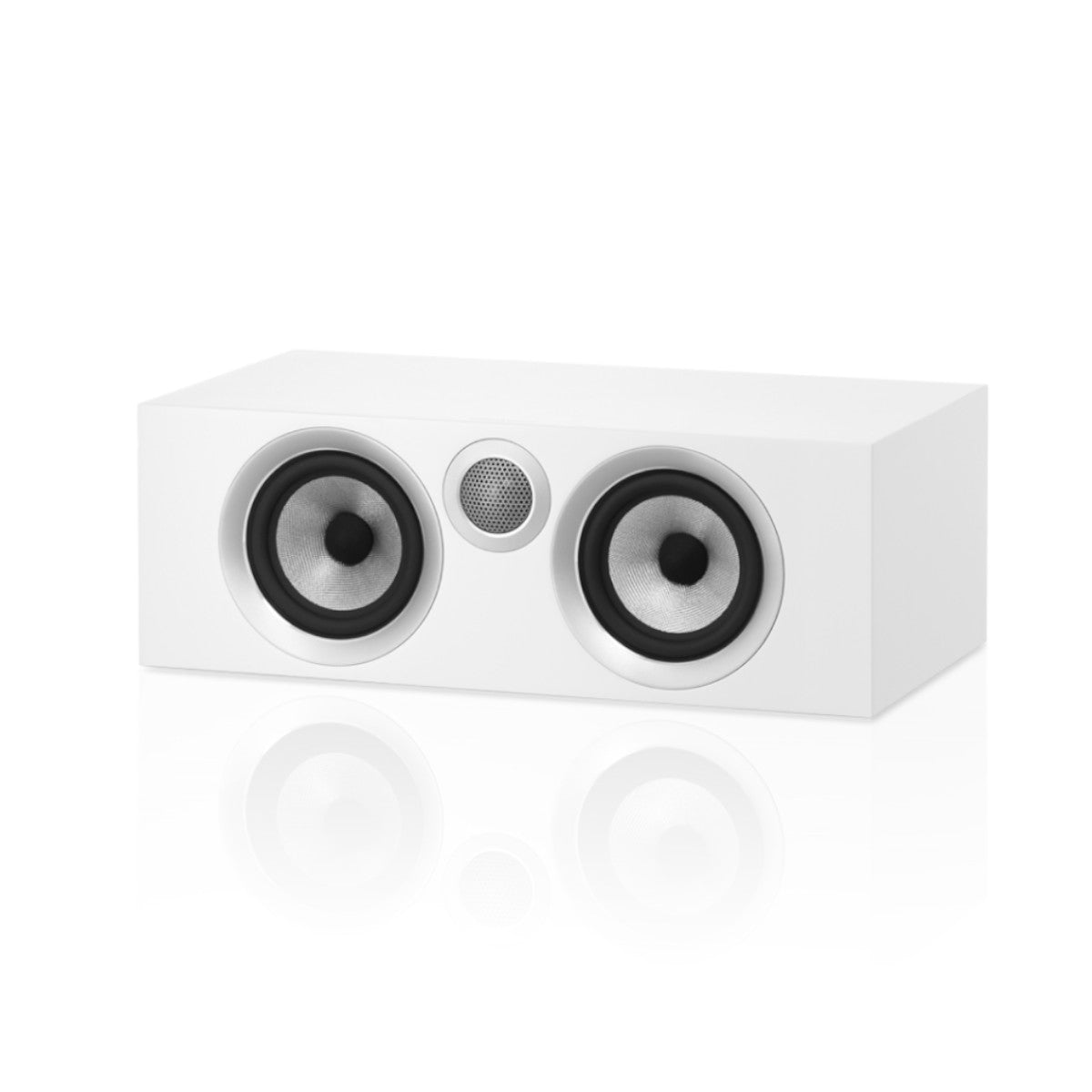 Bowers & Wilkins (B&W) HTM72 S2 2-Way Centre Channel Speaker (white) - Ooberpad