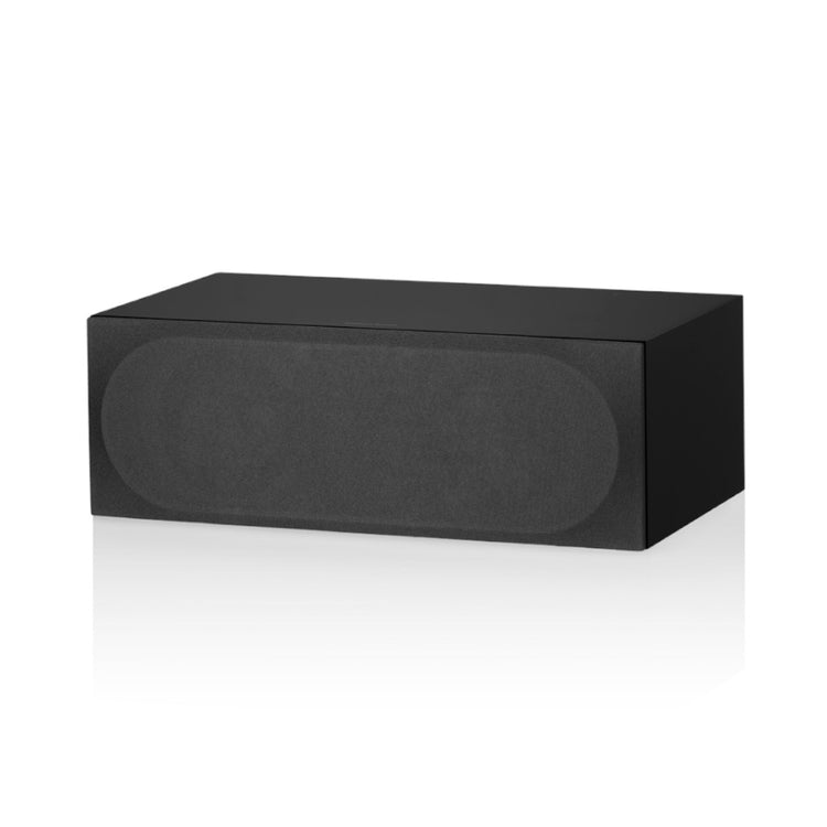 Bowers & Wilkins (B&W) HTM72 S3 Center Channel Speaker (Gloss Black) 