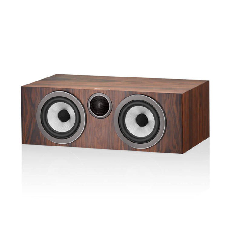 Bowers & Wilkins (B&W) HTM72 S3 Center Channel Speaker (Mocha) - Ooberpad India