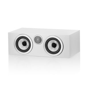 Bowers & Wilkins (B&W) HTM72 S3 Center Channel Speaker (Satin White) - Ooberpad India