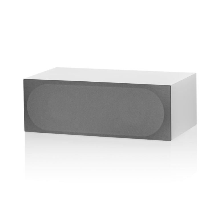 Bowers & Wilkins (B&W) HTM72 S3 Center Channel Speaker (Satin White)