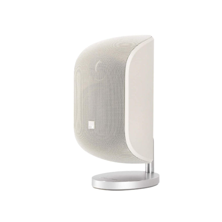 Bowers & Wilkins (B&W) M-1 Lifestyle Satellite Speaker (white) - Ooberpad India