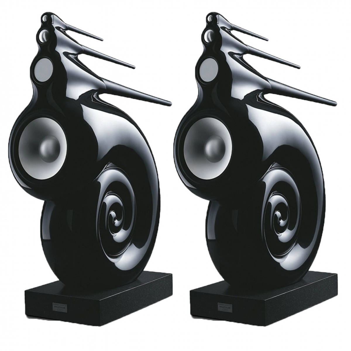 Bowers & Wilkins Nautilus Ultimate Loudspeaker (Pair) - Ooberpad India