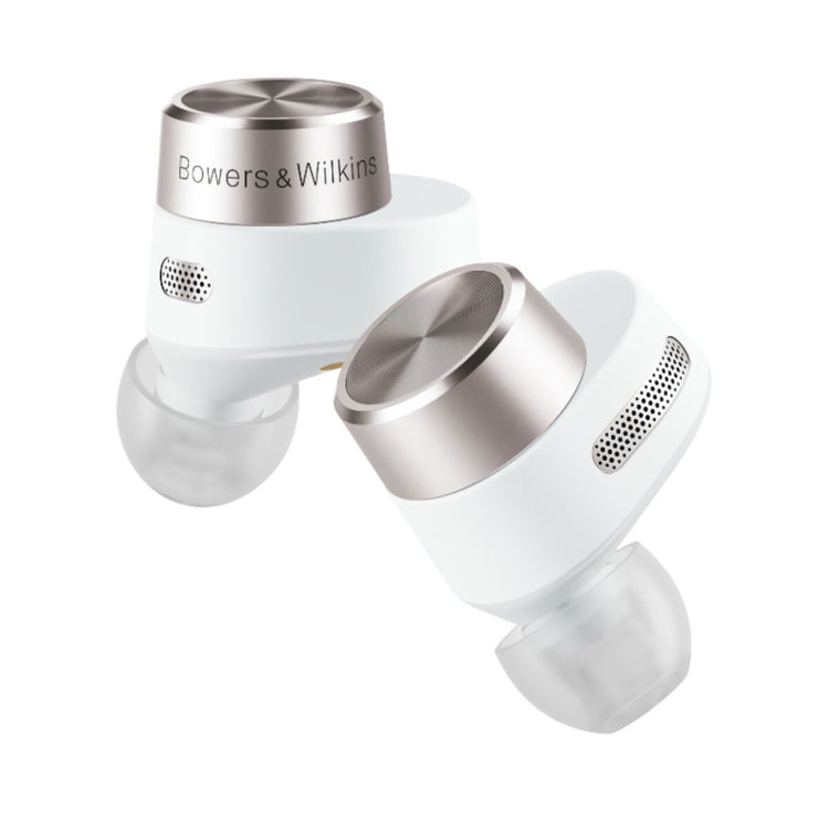 Bowers & Wilkins PI5 In-ear True Wireless Headphones (White) - Ooberpad