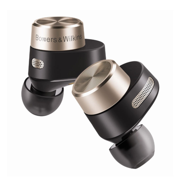Bowers & Wilkins (B&W) PI7 In-ear True Wireless Headphones (Charcoal) - Ooberpad India