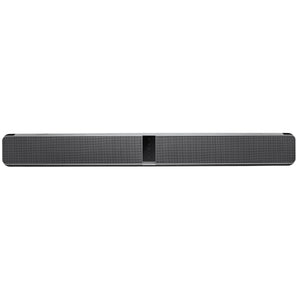 Bowers & Wilkins (B&W) Panorama 3 Dolby Atmos and Amazon Alexa Compatible Soundbar - Front View