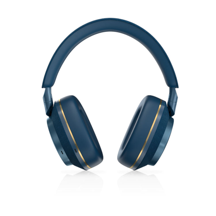 Bowers & Wilkins (B&W) Px7 S2 Over-ear Noise Cancelling Wireless Headphones (blue) - Ooberpad India