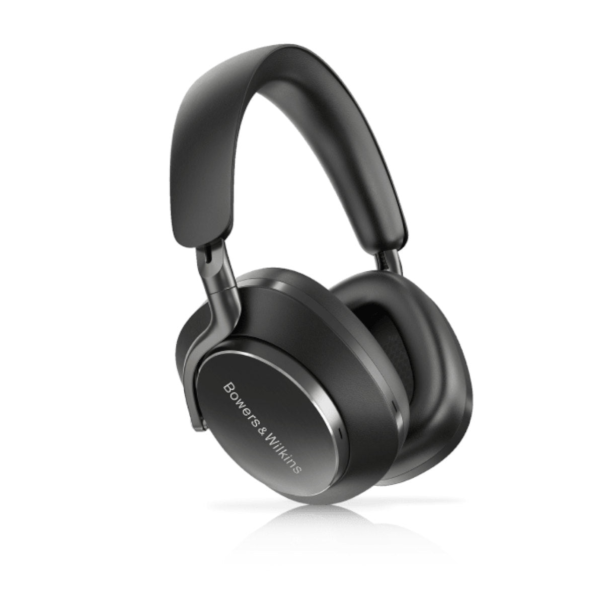 Bowers & Wilkins (B&W) Px8 Over-ear Noise Cancelling Wireless Headphones (black) - Ooberpad India
