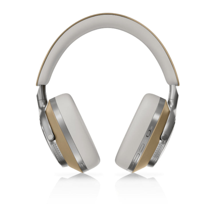 Px8 Noise Cancelling Wireless Headphones (tan)