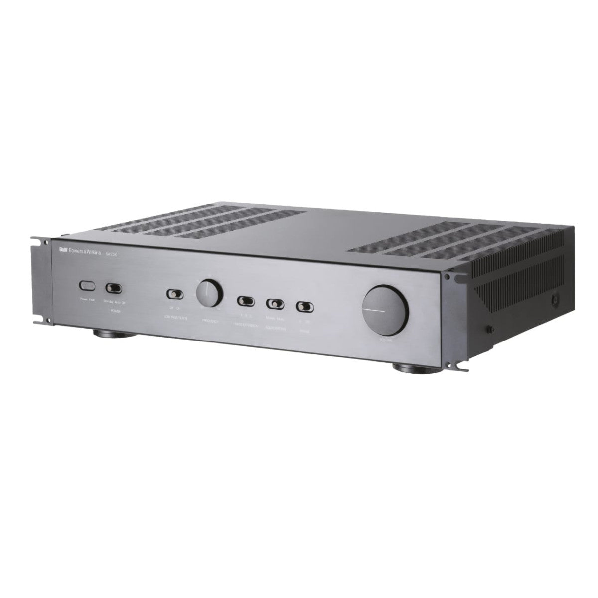 Bowers & Wilkins (B&W) SA250 Mk2 250W rack-mount amplifier