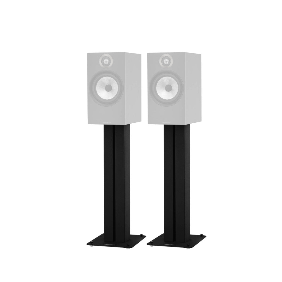 Bowers & Wilkins (B&W) STAV 24 S2 Speaker Stands (Pair) - Ooberpad