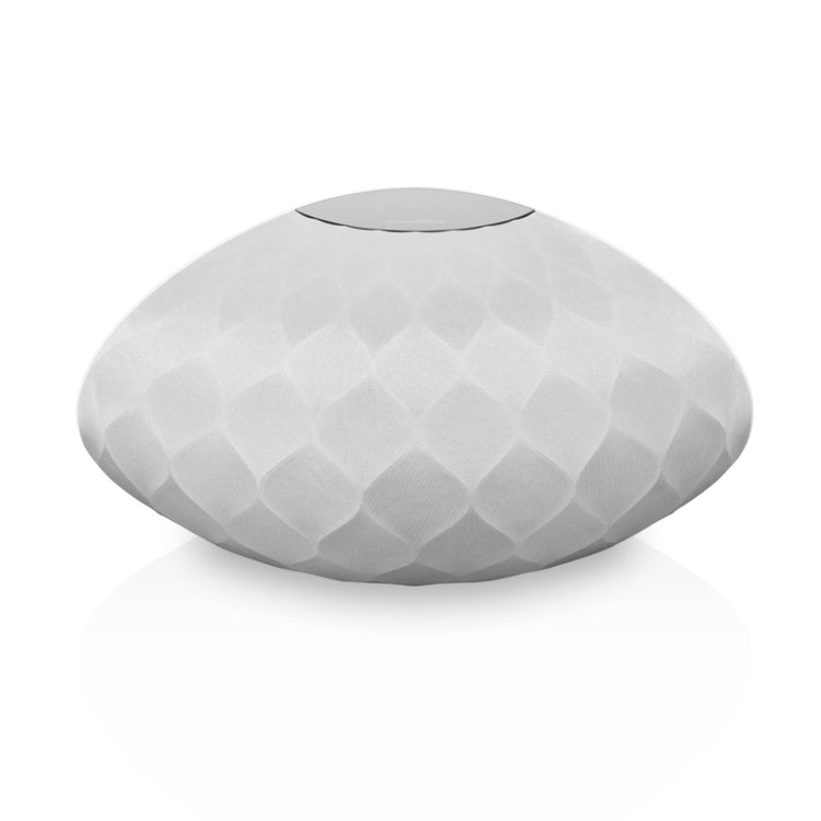 Bowers & Wilkins (B&W) Formation Wedge (Silver) - Ooberpad