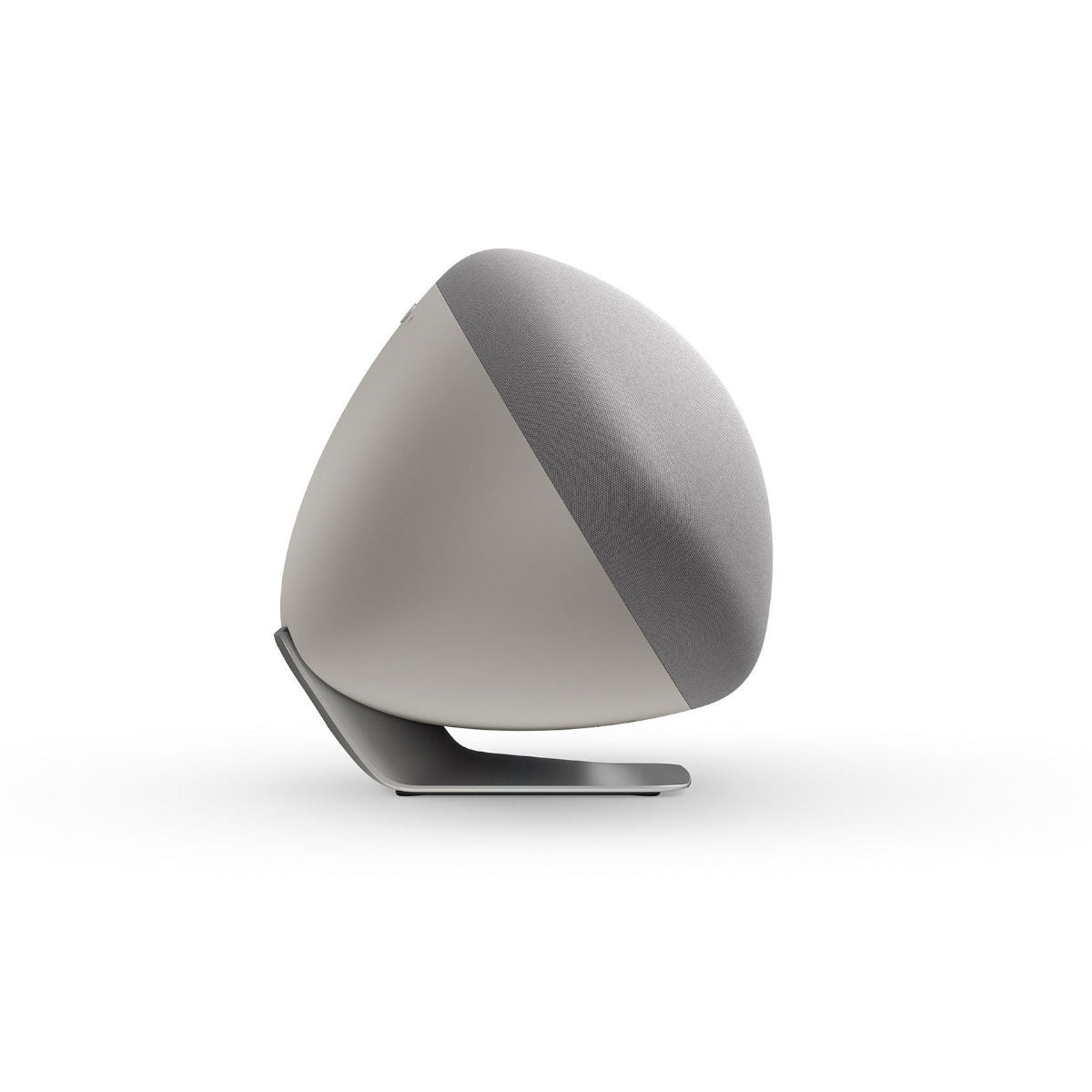 Bowers & Wilkins (B&W) Zeppelin Wireless Smart Speaker (Pearl Grey) - Ooberpad India