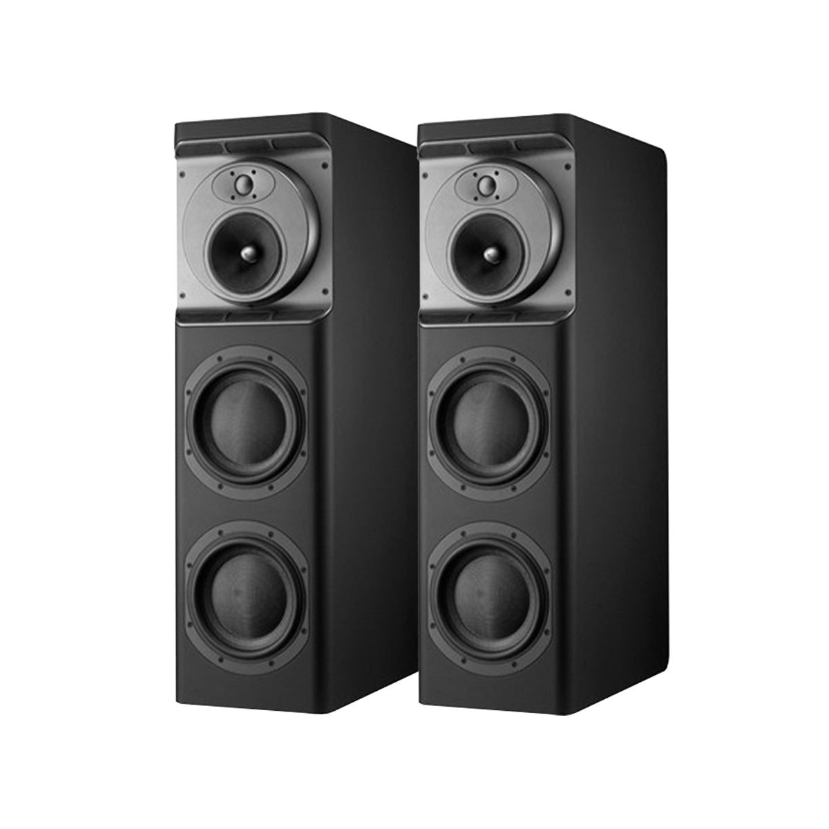 Bowers & Wilkins CT8 LR Front Left + Right Custom Theater Speaker (Pair) - Ooberpad India