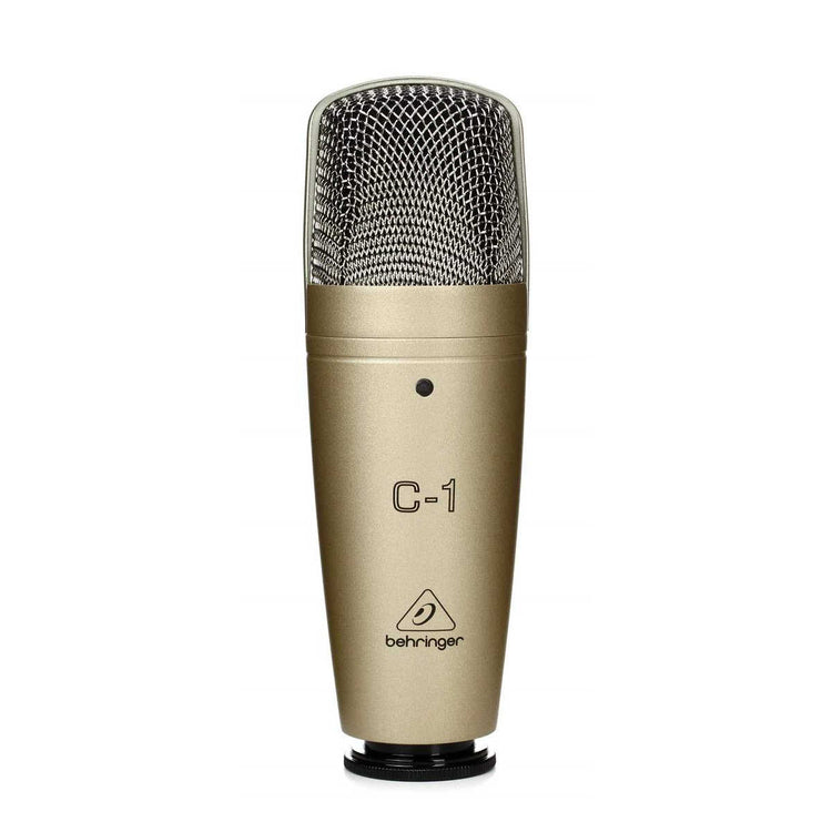 Behringer C-1 Studio Condenser Microphone - Ooberpad