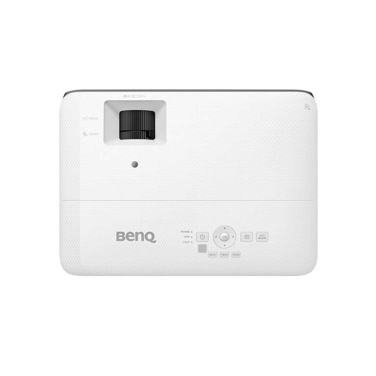 BenQ TK700 4K HDR Gaming Projector - Top View