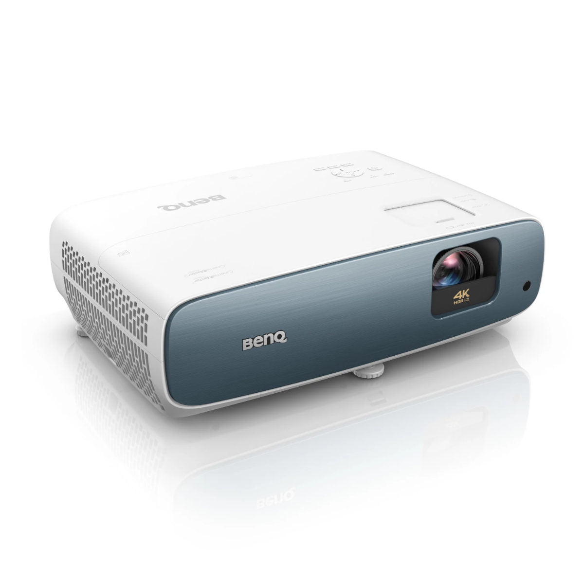 BenQ TK850i True 4K HDR Smart Home Projector for Binge Watchers & Sports Fans 