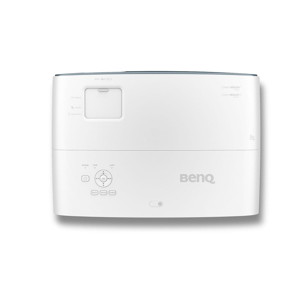 BenQ TK850i True 4K HDR Smart Home Projector for Binge Watchers & Sports Fans