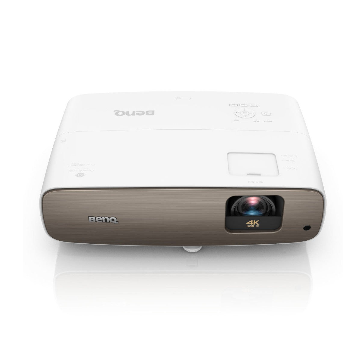 BenQ W2700i 4K HDR Home Theater Projector with Android TV - Ooberpad India