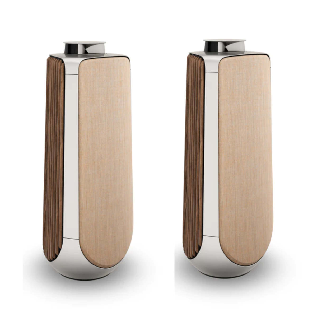 Bang & Olufsen Beolab 50 Floorstanding Speaker - Silver (Each) 