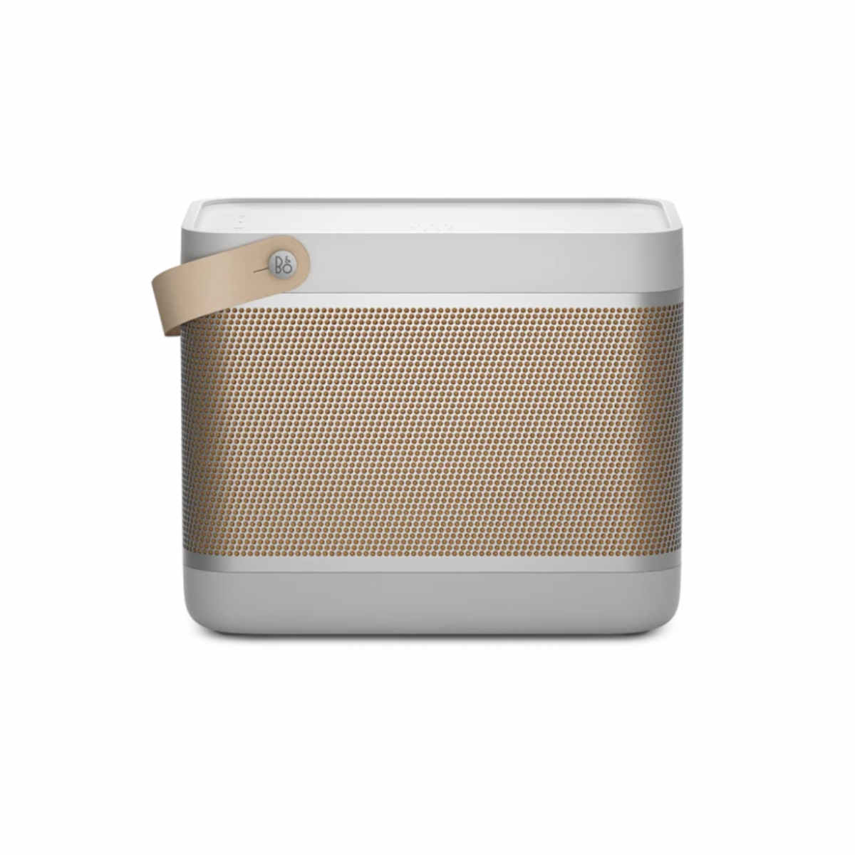 Bang & Olufsen Beolit 20 Portable Bluetooth Speaker (Grey Mist) - Ooberpad India