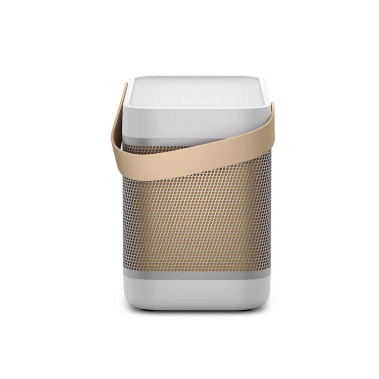 Bang & Olufsen Beolit 20 Portable Bluetooth Speaker (Grey Mist) - Ooberpad India