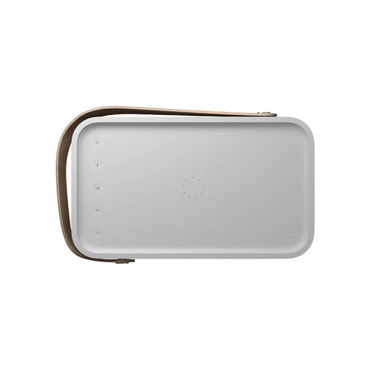 Bang & Olufsen Beolit 20 Portable Bluetooth Speaker (Grey Mist) - Ooberpad India