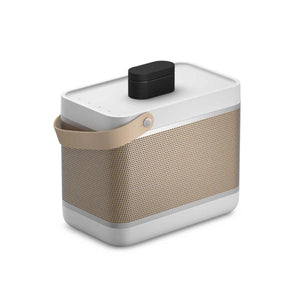 Bang & Olufsen Beolit 20 Portable Bluetooth Speaker (Grey Mist) - Ooberpad India