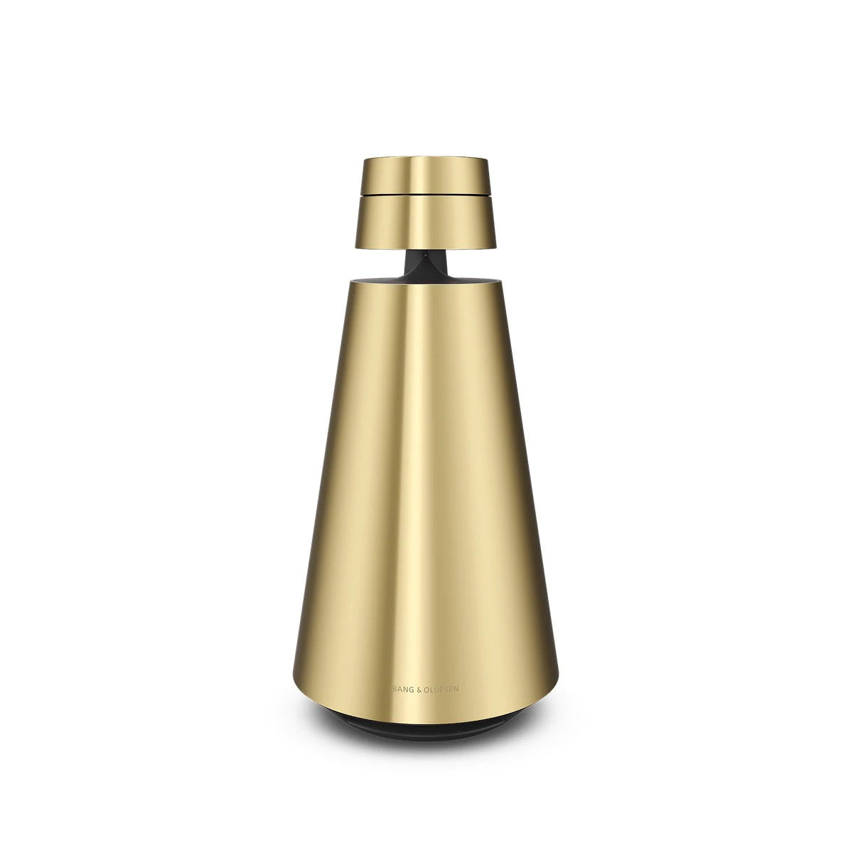 Bang & Olufsen Beosound 1 Portable Multiroom Speaker with Google Assistant (Brass Tone) - Ooberpad India